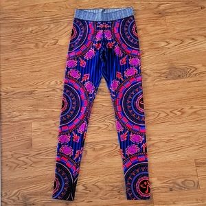 Zumba XS Leggings